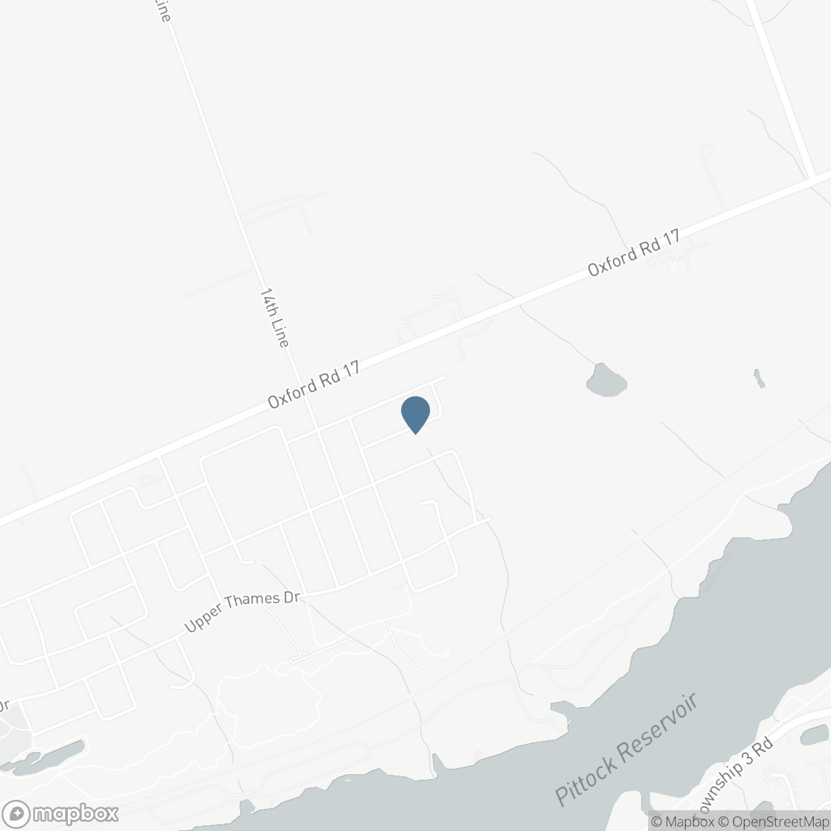 133 COLE TERRACE, Woodstock, Ontario N4T 0P5